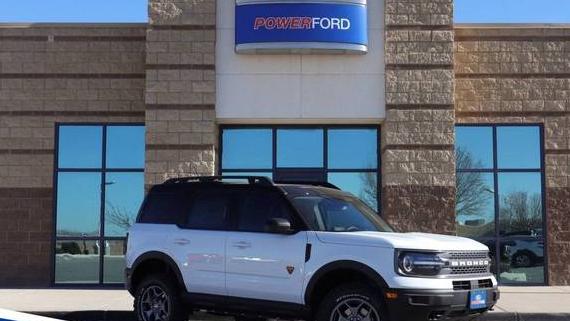 FORD BRONCO SPORT 2024 3FMCR9D96RRE01013 image